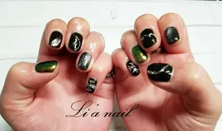 ネイル Li'a  nailのネイルデザイン