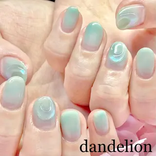 ネイル dandelion ダンデライオンのネイルデザイン