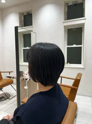 ショート レディースショート／ メンズ特化タケシ🍔のヘアスタイル