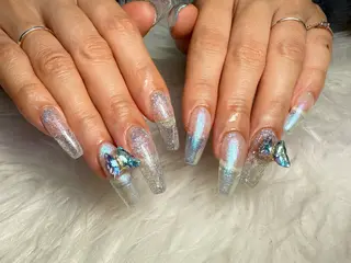 カラー ♡ KEIKOのネイルデザイン