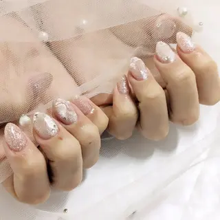ネイル Lily nail 船橋 yuki🍒のネイルデザイン