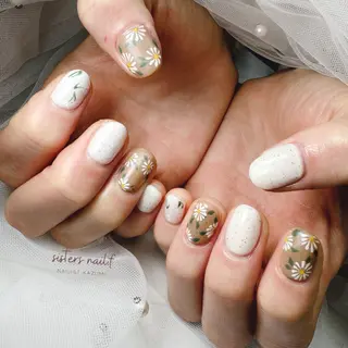 ネイル sisters nail.fのネイルデザイン