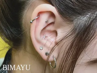 🎀束感まつげ🎀 HONOKAの眉毛・アイブロウイメージ