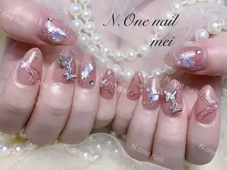 ネイル N.one mei🎀のネイルデザイン