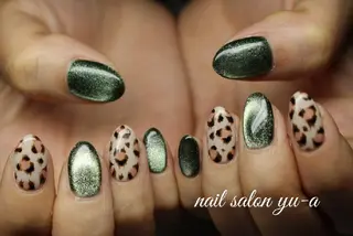 ネイル yu-a☆  ネイル ＆ホワイトニングのネイルデザイン
