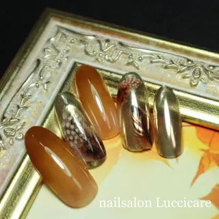 ネイル 高田 ちかこのネイルデザイン