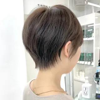 ショート 無料カットモデル募集 /　 Juanのヘアスタイル