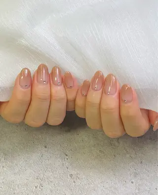 ネイル yuminail所属・錦糸町 mi_nailのネイルデザイン