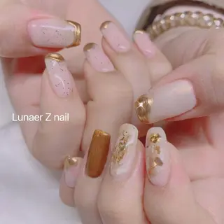 ネイル 🌖す い🌒のネイルデザイン