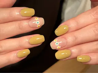 ネイル A Aのネイルデザイン