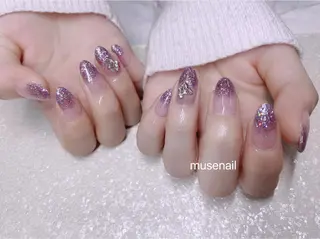 ネイル muse nailのネイルデザイン