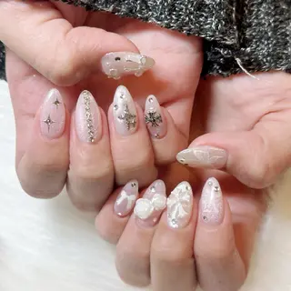 ネイル ひなの🌻hina nail自宅サロンのネイルデザイン