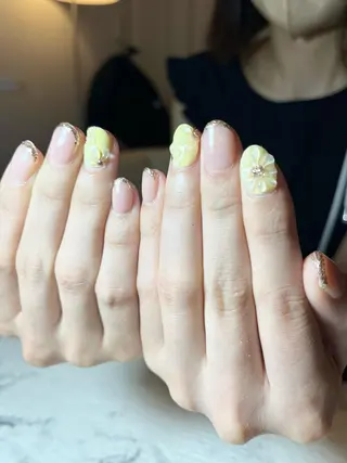 ネイル 金山 沙織のエステ・リラクイメージ