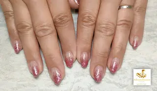 ネイル 完全予約制個室サロン Abundancesのネイルデザイン