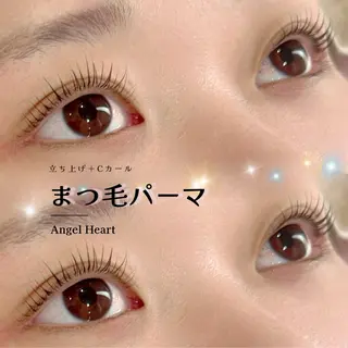 マツエク・マツパ エンジェルハート所属・エンジェルハート 林田のマツエク・マツパデザイン