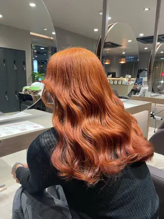 ロング 。 ꒰ঌ丸岡美空໒꒱のヘアスタイル