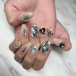 ネイル ドライヘッドスパ 名古屋駅徒歩5分のエステ・リラクイメージ