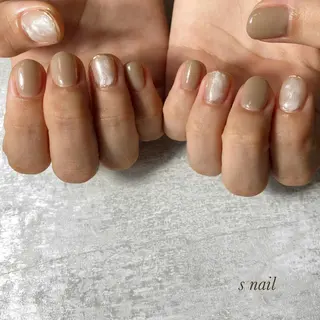 ネイル s nail さとよしみゆきのネイルデザイン