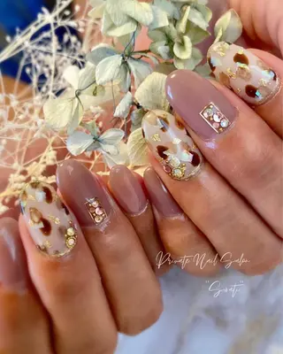 ネイル yuko （ネイリスト）のネイルデザイン