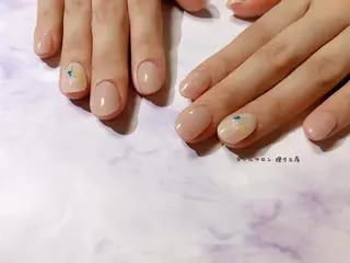 ネイル 伊藤 美里のネイルデザイン