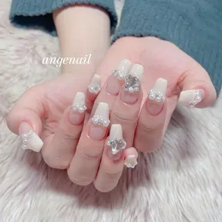 ネイル オーナーネイリスト MAKIのネイルデザイン