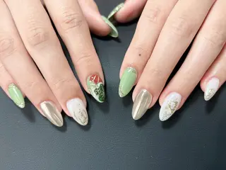 ネイル Morise BOBOのネイルデザイン