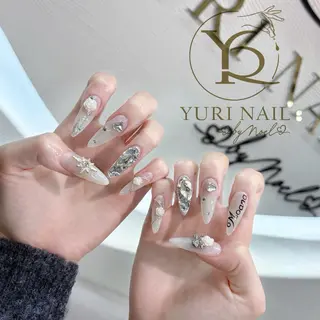 ネイル YURI Nail Narita所属・YURI Nail NARITAのネイルデザイン