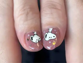 ネイル MSLASH SOL 鈴木/トレンドネイルのネイルデザイン