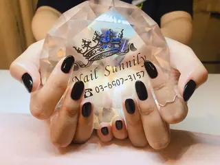 ネイル 長さだし専門店 M2　rikaのネイルデザイン