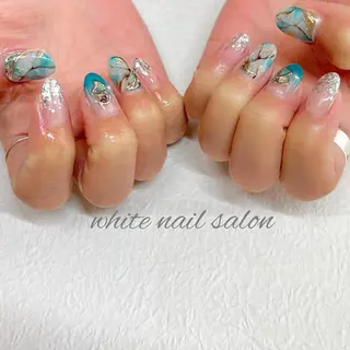 ネイル white nail salonのネイルデザイン