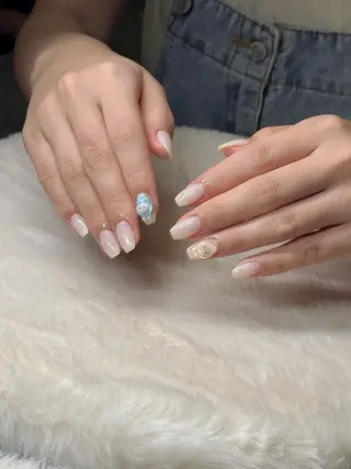 ネイル ねいる屋　Anela 美優のネイルデザイン