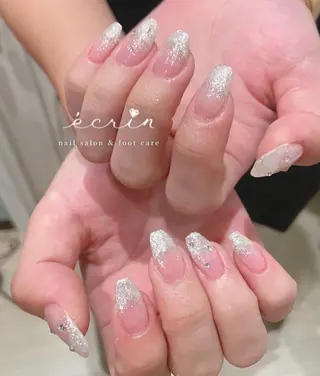 ネイル ecrin エクラン Haruka🌼のネイルデザイン