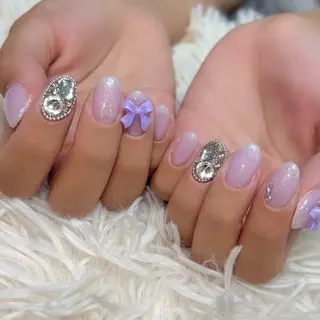 ネイル 【Yappy🌈】 💖P-tanaのネイルデザイン