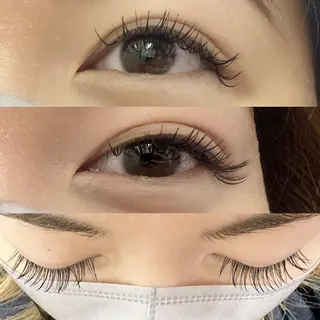 マツエク・マツパ Miyu🦄ash メンズカット/まつげのヘアスタイル