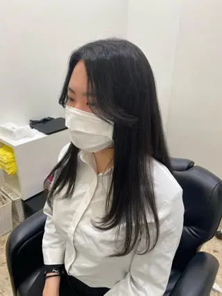 ロング EA所属・KAMIYU 💎❄️のマツエク・マツパデザイン