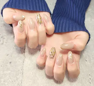 ネイル   BENNIEのネイルデザイン