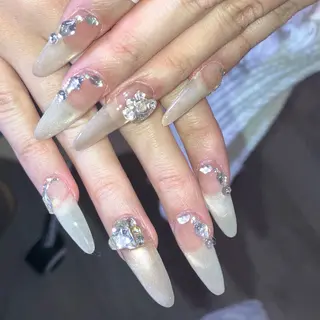 ネイル neinei ☆キラネイル高円寺☆のネイルデザイン