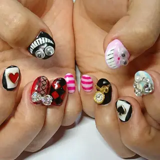 ネイル KANON所属・☆ KANON☆のネイルデザイン