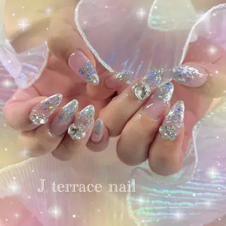 ネイル J terrace Nailのネイルデザイン