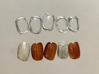 ネイル salon Re:のネイルデザイン