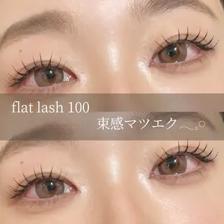 マツエク・マツパ mille所属・ラッシュリフト高評価 /HITOMIのマツエク・マツパデザイン