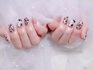 ネイル ゆ みのネイルデザイン