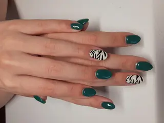 ネイル LANLAN所属・Lan Lanのネイルデザイン