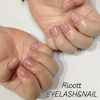 ネイル RicottEYELASH&NAIL所属・下城 葵のエステ・リラクイメージ