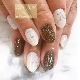 ネイル NaiI Salon KIWAMIのネイルデザイン