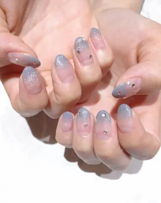 ネイル 會田 瑠衣のネイルデザイン