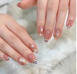 ネイル Kawaii Nail Salon所属・YURI NAIL NARITAのネイルデザイン