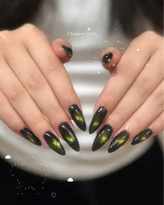 ネイル Chipieee yayaのネイルデザイン