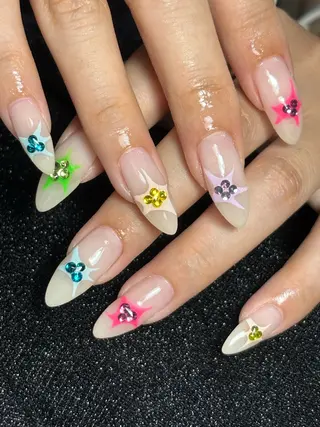 ネイル ✴︎ Delightのネイルデザイン