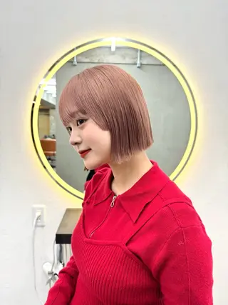 ロング 艶髪／レイヤー／ 透明感🎀／MARIのヘアスタイル